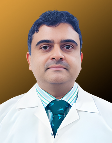 Dr. Hrishikesh Deshmukh