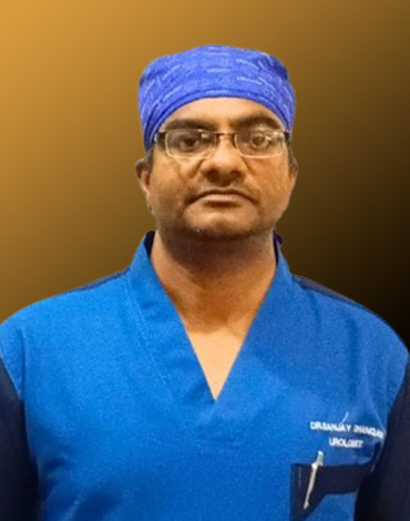 Dr. Sanjay Dhangar