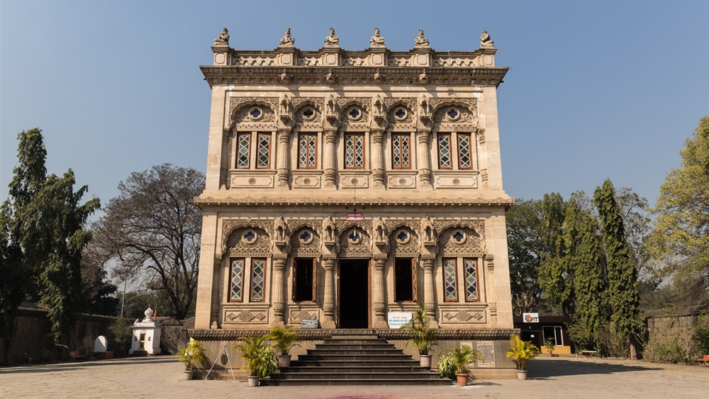 Mahadji Shinde Chhatri