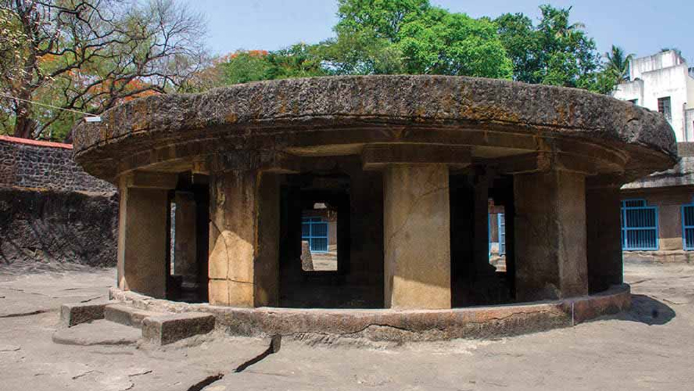 Pataleshwar Caves Pune