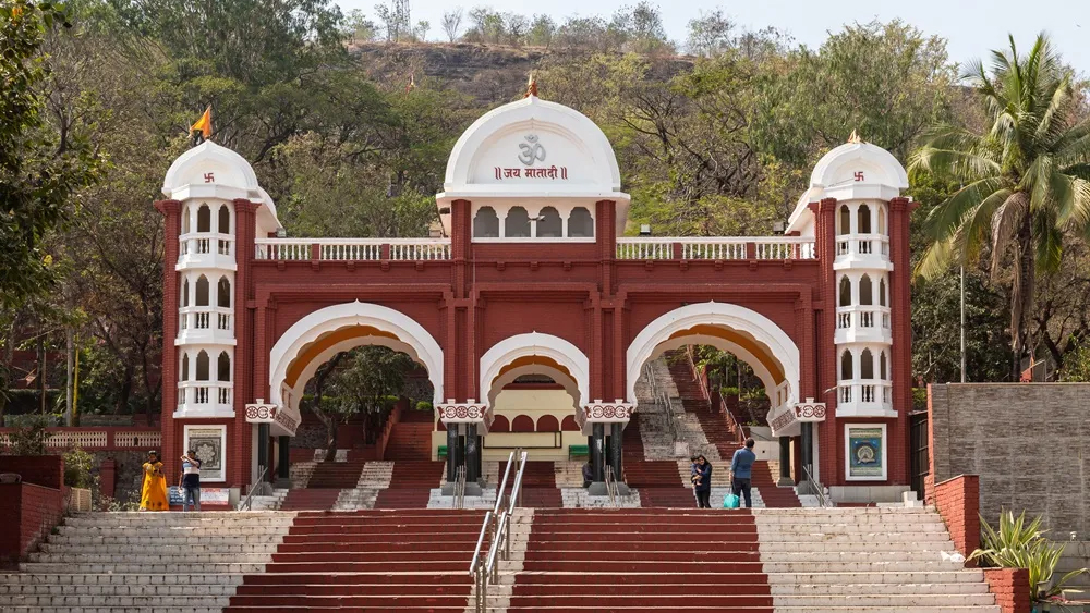 Shri Chatushrungi Devi Temple